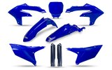 Kompletter Verkleidungssatz Yamaha YZF 250 2024 - Blau