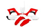Verkleidung CRF 110 ab 2019 UFO Rot / Weiß