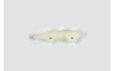 Patin Guía de Cadena Yamaha YZ 125-250 1989-1992 UFO Transparente