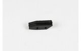 Kettenführung Kawasaki KX 125-250 1992-1996 Schwarz