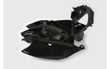 Tapas Laterales + Caja de Aire SX / EXC 2011-2015 Negro UFO