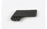 Patin Guía de Cadena Yamaha YZ 125-250 1993-1996 Negro UFO