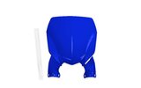 Startnummerntafel YZ / YZF ab 2018 UFO Stadium Blau