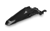 Guardabarros Trasero Yamaha YZF 250 2024 Negro