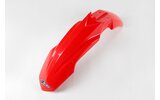 Guardabarros Delantero CRF 250-450 desp. 2017 UFO Rojo