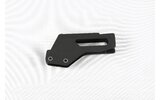 Kettenführung Yamaha YZF 250-450 2004-2005 Schwarz UFO