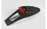 Guardabarros + Luz Trasera Rojo Kawasaki KLX 450 UFO