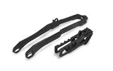 Patin Guía de Cadena CRF 250-450 desp. 2007 UFO Negro