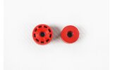 Kettenrollen-Set Honda CRF 250 2012-2021 Rot