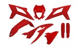 Verkleidungssatz Beta RR 300 2020- Rot
