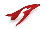 Schutzblech hinten Beta RR Enduro ab 2020 Rot