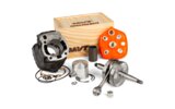 Zylinder-Kurbelwellen-Set AM6 MVT Iron Pro Max 90