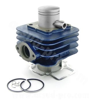 CILINDRO COMPLETO CARENZI PIAGGIO TYPHOON / ZIP / LIBERTY / SFERA / LX / GILERA STALKER