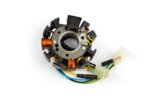 Zündungsrotor MVT Millenium EXT104 Peugeot 103 12V CDI Blau