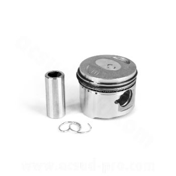 PISTON SCOOTER TNT PARA KYMCO AGILITY 50 TNT MOTOR ROMA BOSTON 10P CHINAS GY6 4 TIEMPOS EJE DE 13MM 39MM