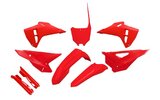 Kit de Plásticos Completo UFO Honda CRF 250 / 450cc 2025 Rojo