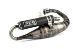 Escape SCR Hand Made 70cc Alu Minarelli Vertical
