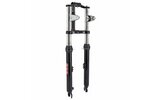 Horquilla EBR d.28mm MBK 51 Negro