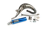Escape SCR Corse Handmade Cross 50-70 Sherco 50 Azul
