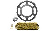 Kit de Cadena Derbi GPR 50 2006- 11x53 Afam
