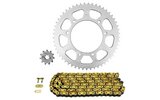 Kit de Cadena Derbi DRD R X-Treme 50 2013- 11x53 Afam