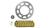 Kit de Cadena Derbi Senda R X-Race 50 2006- 11x53 Afam