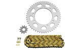 Kit de Cadena Yamaha DT-R 50 2003- 11x50 Afam