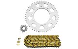 Kit de Cadena Peugeot XP6 Enduro 2004- 11x52 Afam