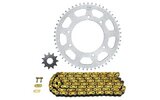 Kit de Cadena Peugeot XPS Track 2003- 11x52 Afam