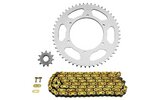 Kit de Cadena Peugeot XR6 2001- 12x52 Afam