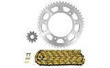 Kettenkit Yamaha DT SM 50 2003- 11x48 Afam