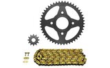 Kit de Cadena Yamaha TZR 50 1997- 12x47 Afam