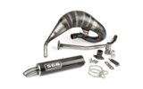 Auspuff SCR Cross 50-70cc Rieju MRT 50 Carbon