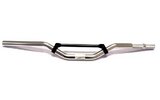 Manillar Downhill 640 mm Aluminio DMP Scooter Plata