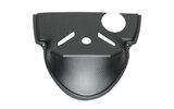 Guardabarros Trasero Interior DMP Piaggio Zip 2 Carbono