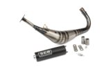 SCR Corse Handmade 50-70cc Minarelli AM6 Auspuff