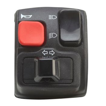 (ANTIGUA 83534) MANDO ELECTRICO COMPLETO DOMINO IZQUIERDO YAMAHA 0035AA.2B