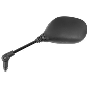 LINKER UNIVERSALER V-PARTS-OFFROAD-KLAPPBARER OVALER RÜCKSPIEGEL M10 HERST.-NR. PT07597