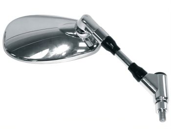 RECHTER RÜCKSPIEGEL VICMA OEM-TYP VERCHROMT - YAMAHA XJR1300 HERST.-REF. EY309D