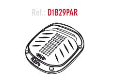 BZGL. GRILL SH29