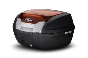 DECKEL SH40 GRANAT SHAD
