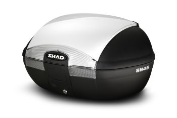 Abdeckung Farbe SH45 Weiß SHAD