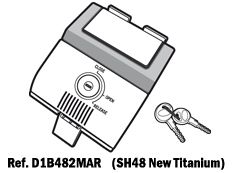 *R. CJT MECÁN.SH48 GRIS TITAN