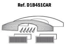 CATADRIOPTICO SH 45 2011