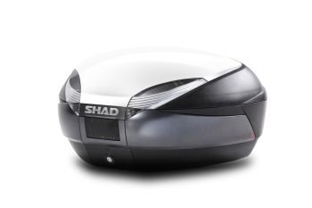 SHAD SH48 BLANKE ABDECKUNG