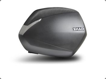 ABDECKUNG FARBE SH36 CARBON