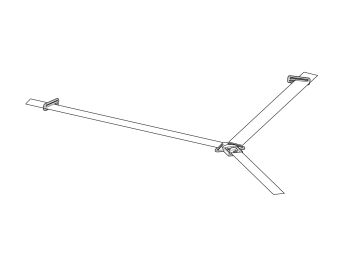 SET GUMMIBÄNDER SH58X/SH59X