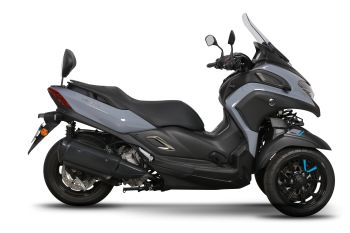 KIT RESPALDO YAMAHA XMAX 125/300/400 TRICITY 300