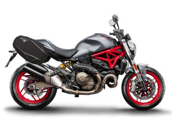 SIDE BAG HOLDER DUCATI MONSTER 821