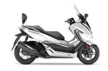 Rückenlehnen-Kit Honda ADV 350/FORZA 125/300
